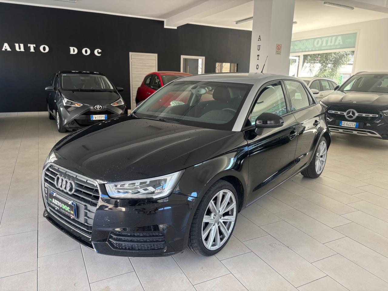 Audi A1 1.6 TDI 116 CV