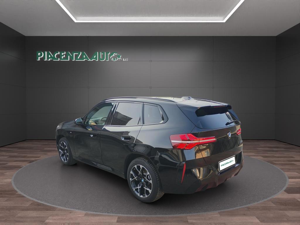 BMW X3 xdrive20d MSport Pro auto