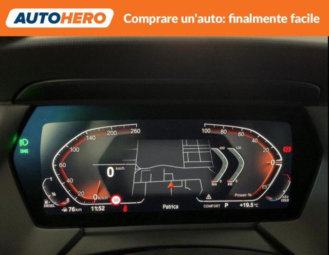 BMW 118 d 5p. Sport