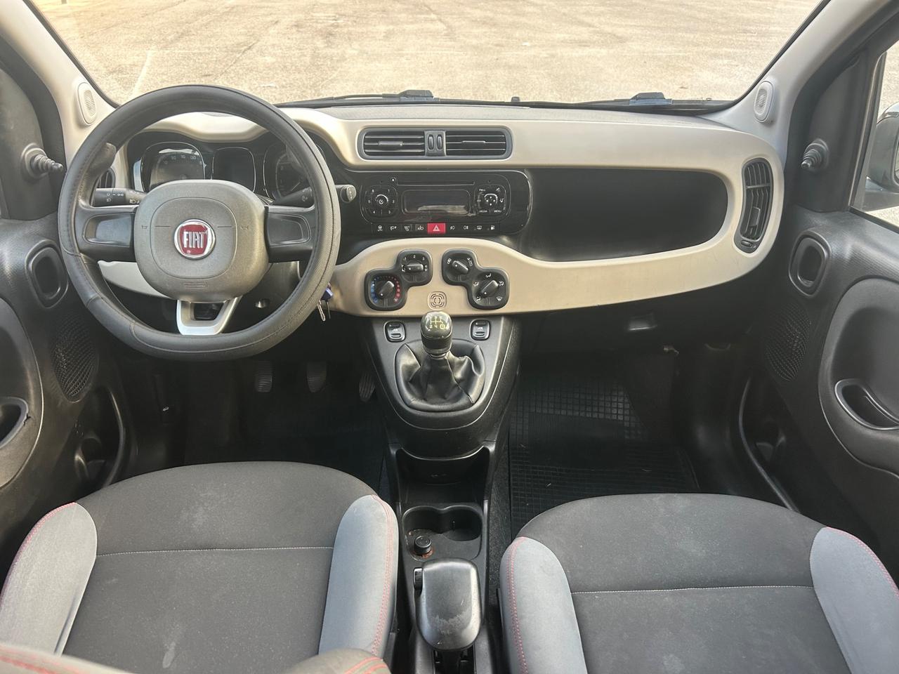Fiat Panda 0.9 TwinAir Turbo S&S Lounge