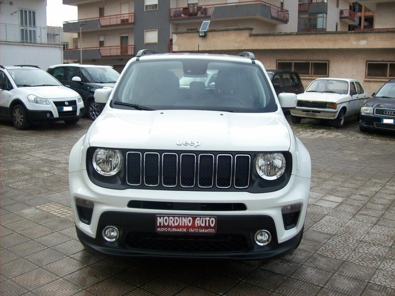 Jeep Renegade 1.0 T3 GPL 120CV Longitude