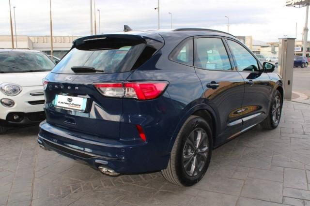 Ford Kuga 2.0 ecoblue ST-Line 2wd 120cv auto con CarPlay