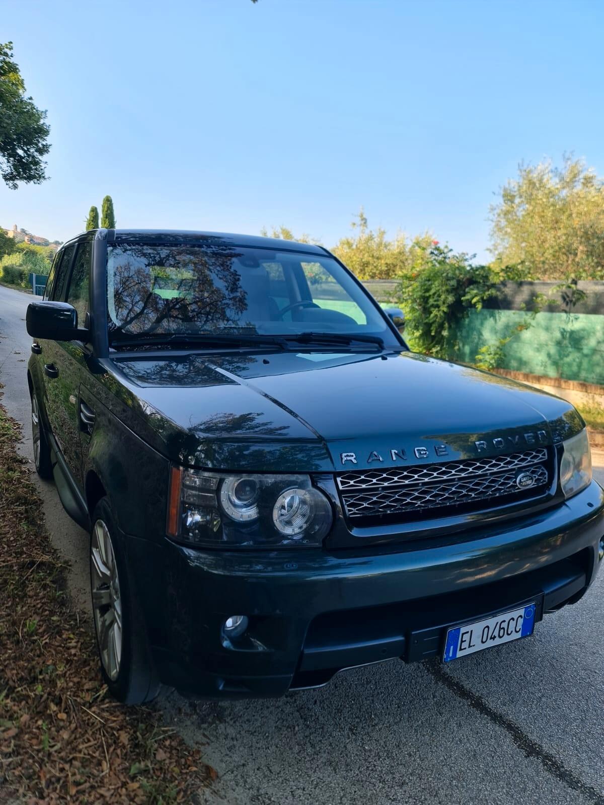 Land Rover Range Rover Sport Range Rover Sport 3.0 SDV6 HSE