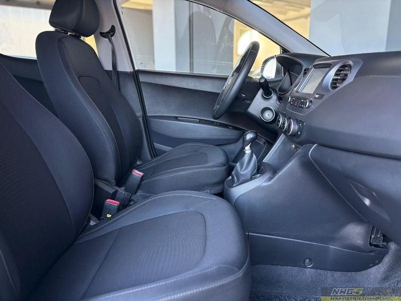 Hyundai i10 i10 1.0 MPI Econext Advanced