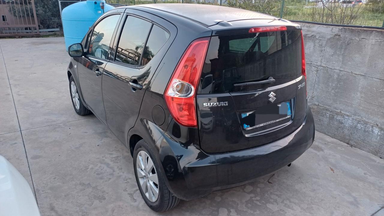 Suzuki Splash 1.2 GPL GLS Safety Pack