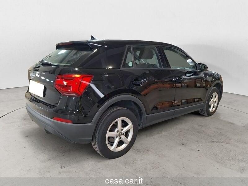Audi Q2 Q2 30 TDI S tronic Business 3 ANNI DI GARANZIA KM ILLIMITATI PARI ALLA NUOVA