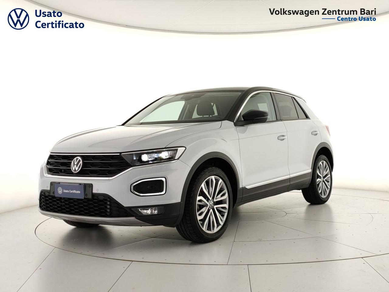 Volkswagen T-Roc 2.0 tdi advanced 150cv dsg