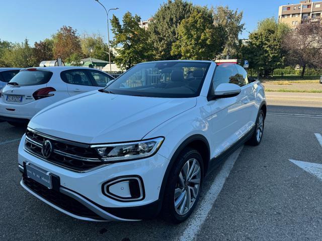 VOLKSWAGEN T-Roc Cabriolet 1.5 TSI ACT Style 150CV