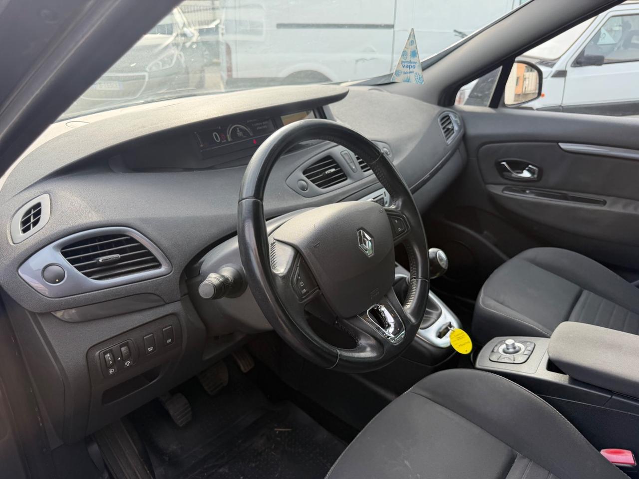 Renault Scenic Scénic dCi 110 CV Start&Stop Energy Bose 7 posti