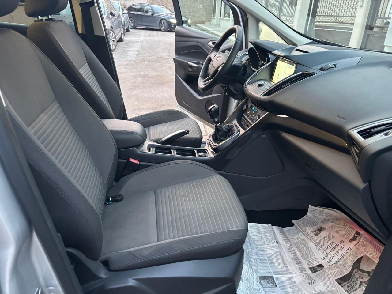 Ford C-Max 1.5 TDCi 95CV Start&Stop Titanium