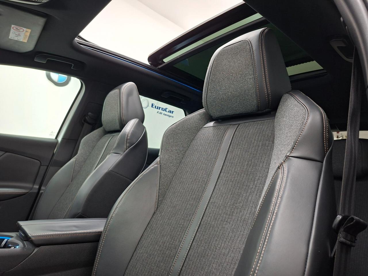 Peugeot 3008 GT Line 1.6 BlueHDi 120cv