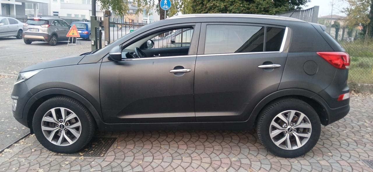 Kia Sportage 1.7 diesel euro 6 neopatentati