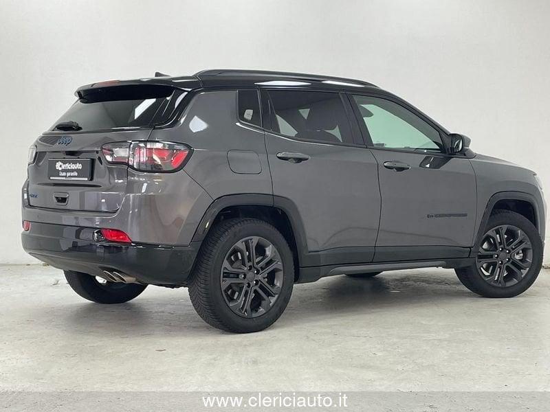 Jeep Compass 1.3 Turbo T4 190 CV PHEV AT6 4xe 80° Anniversario