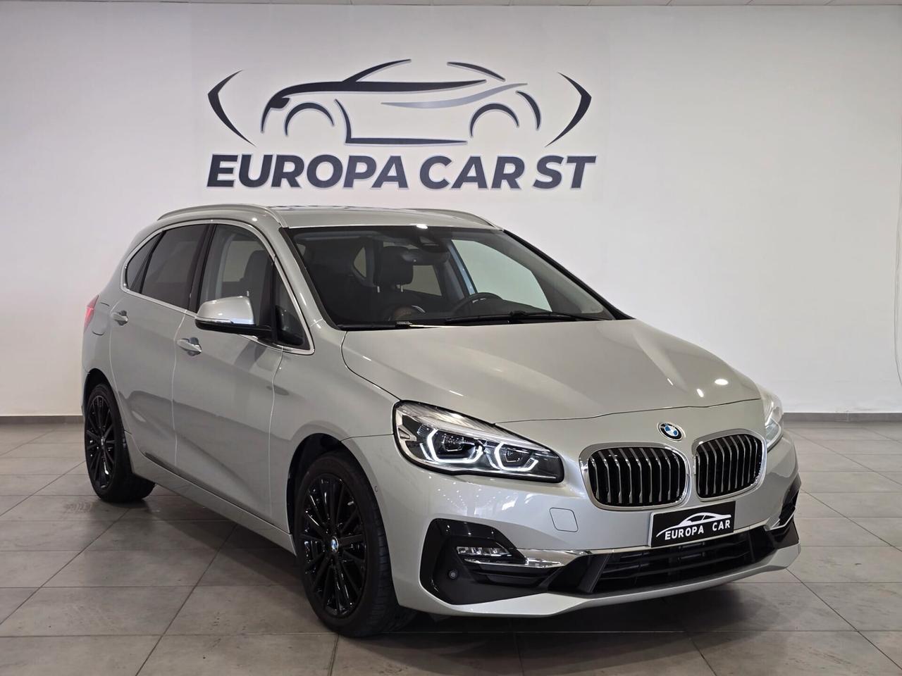 Bmw 2er Active Tourer 218d Active Tourer Luxury PREZZO PROMO