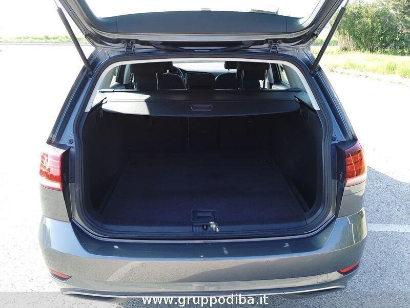 Volkswagen Golf Variant Golf VII 2017 Variant Diesel 1.6 tdi Trendline 115cv