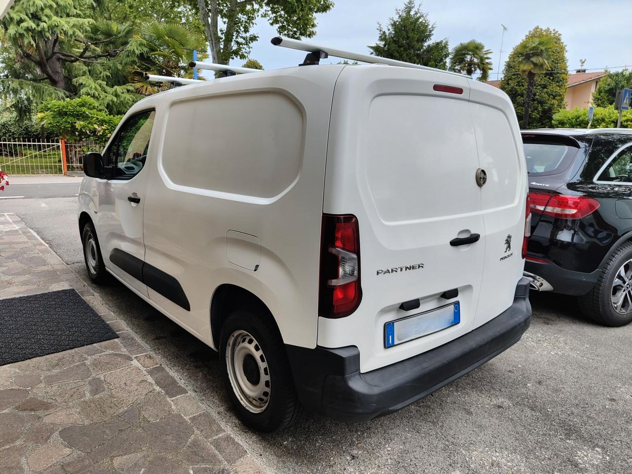 Peugeot Partner BlueHDi 100 S&S PC Furgone Premium