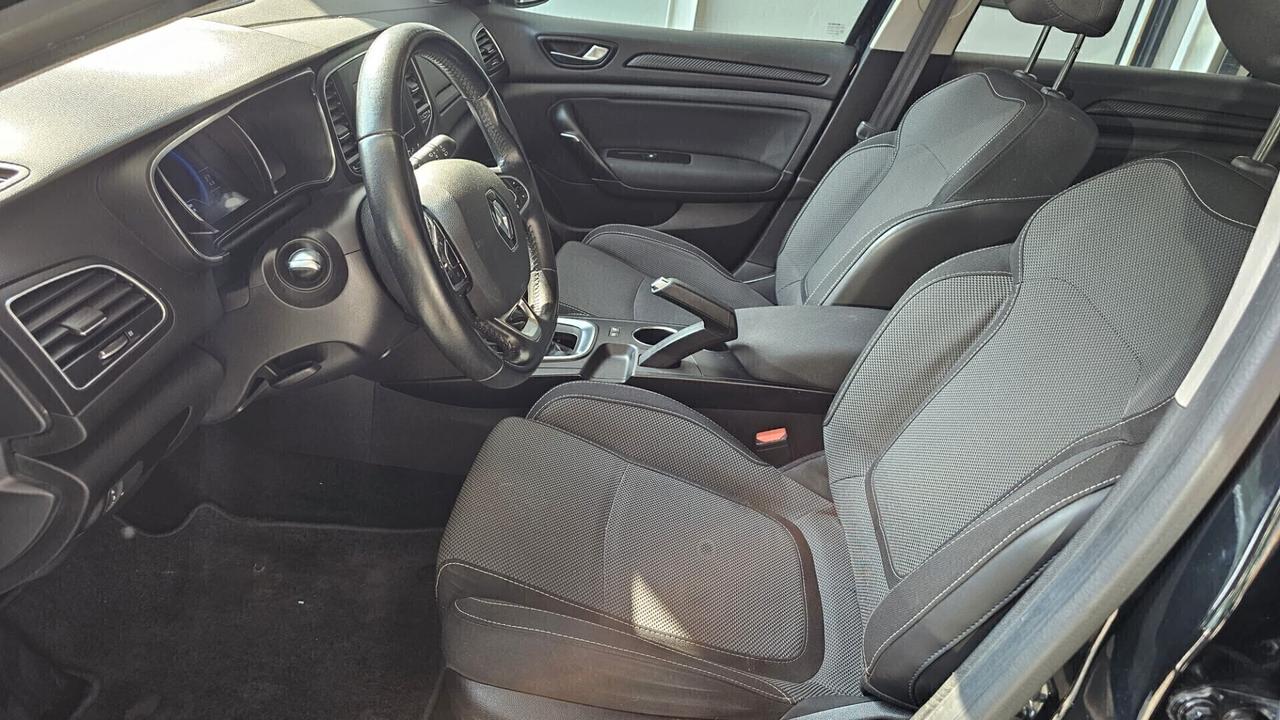 Renault Megane 2019 Unico proprietario