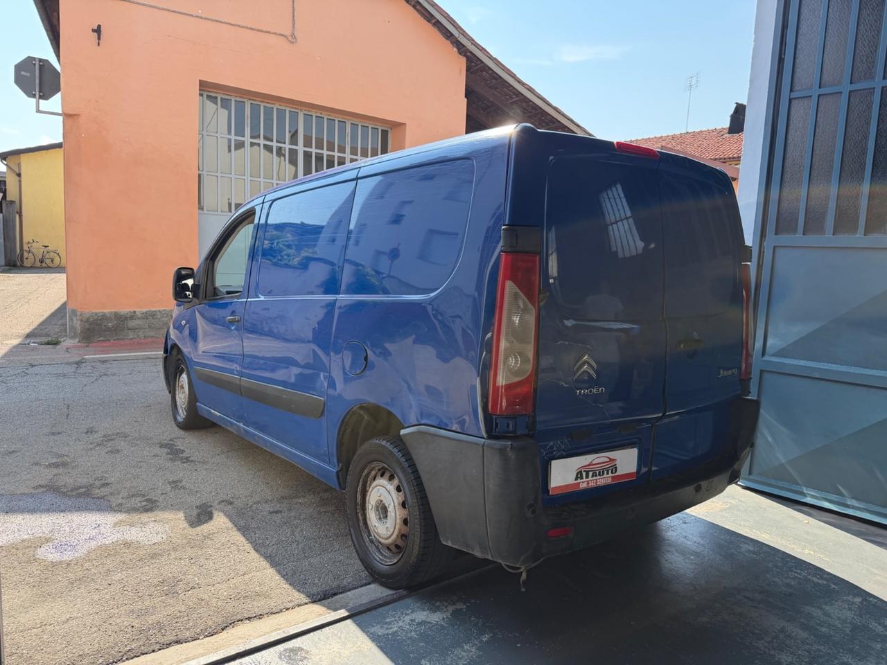 Citroen Jumpy 29 1.6 HDi/90