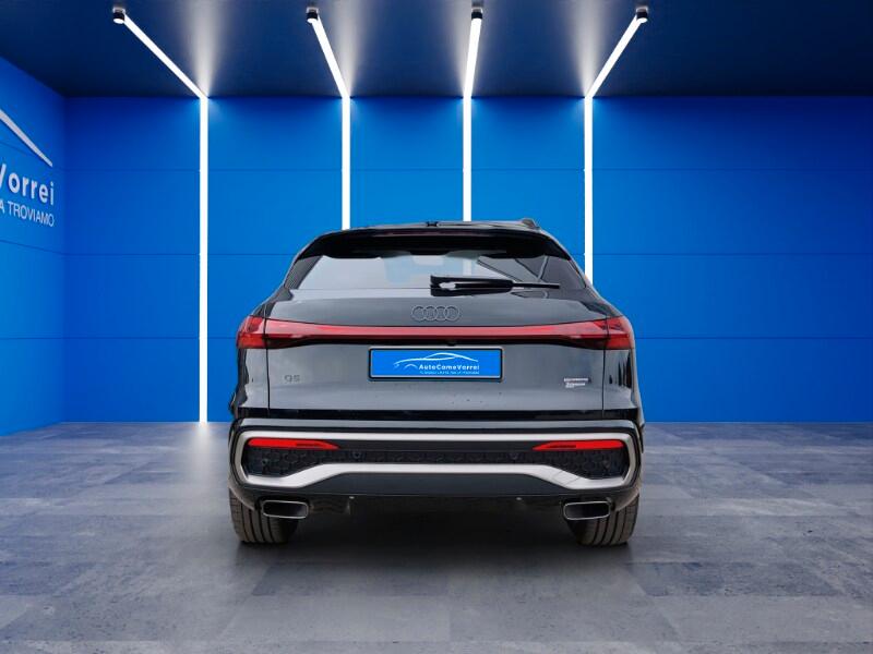 AUDI Q5 3ª serie Q5 SPB TFSI 150 kW mHEV+ S tr...