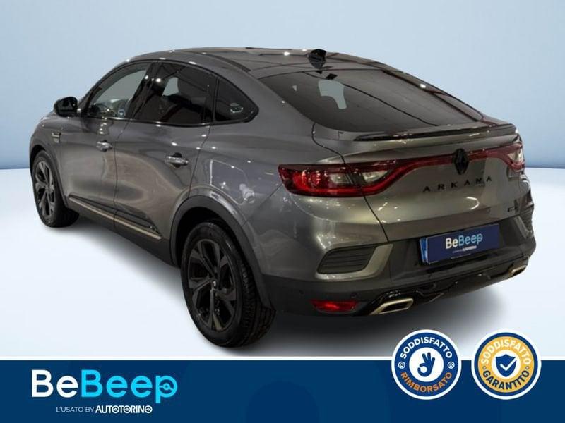 Renault Arkana 1.6 E-TECH FULL HYBRID E-TECH ENGINEERED FA