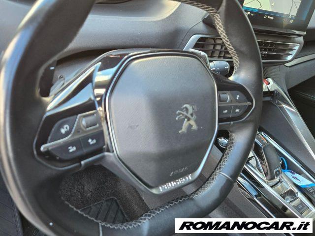 PEUGEOT 5008 BHDi 130 EAT8 Allure Telecamera