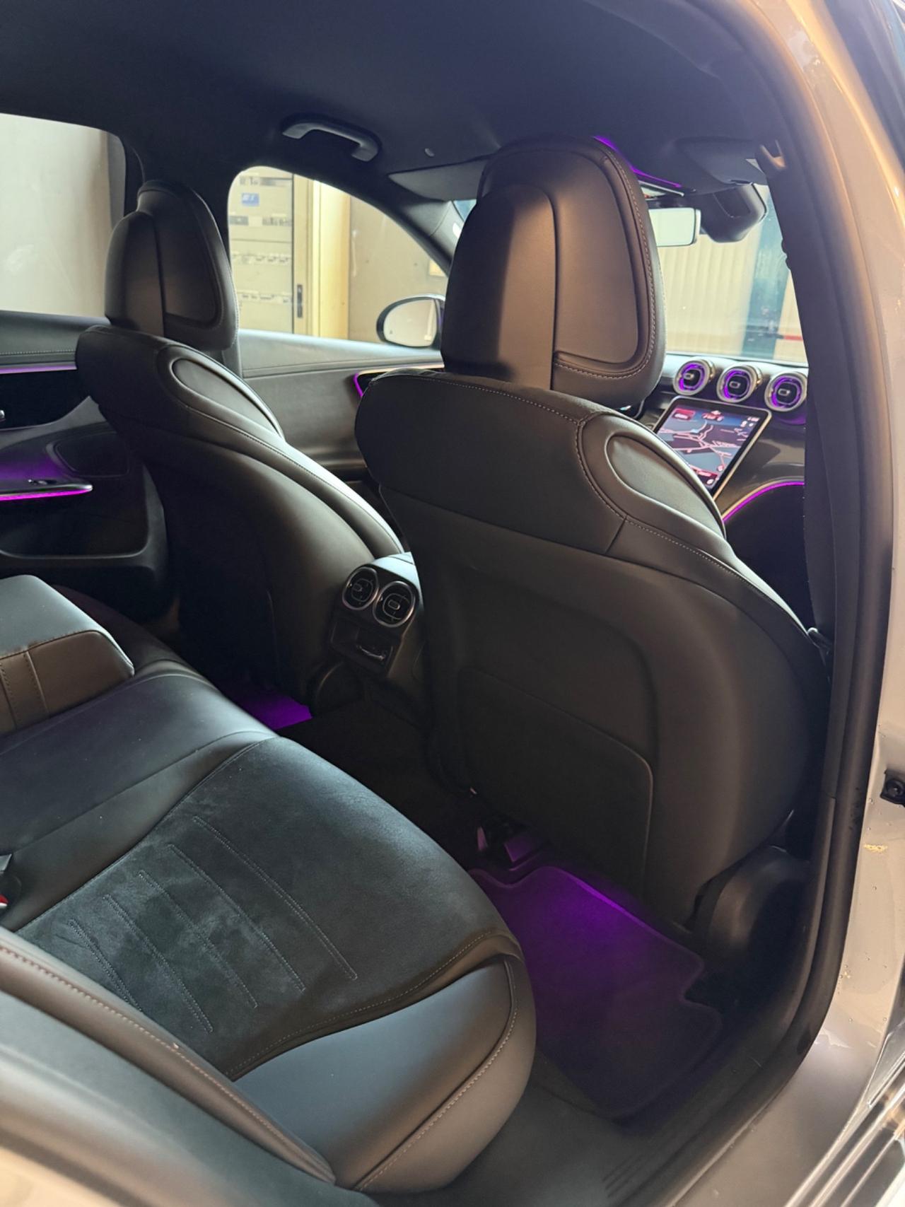 Mercedes-benz C 220d MHEV 4MATIC PREMIUM FULLOPT