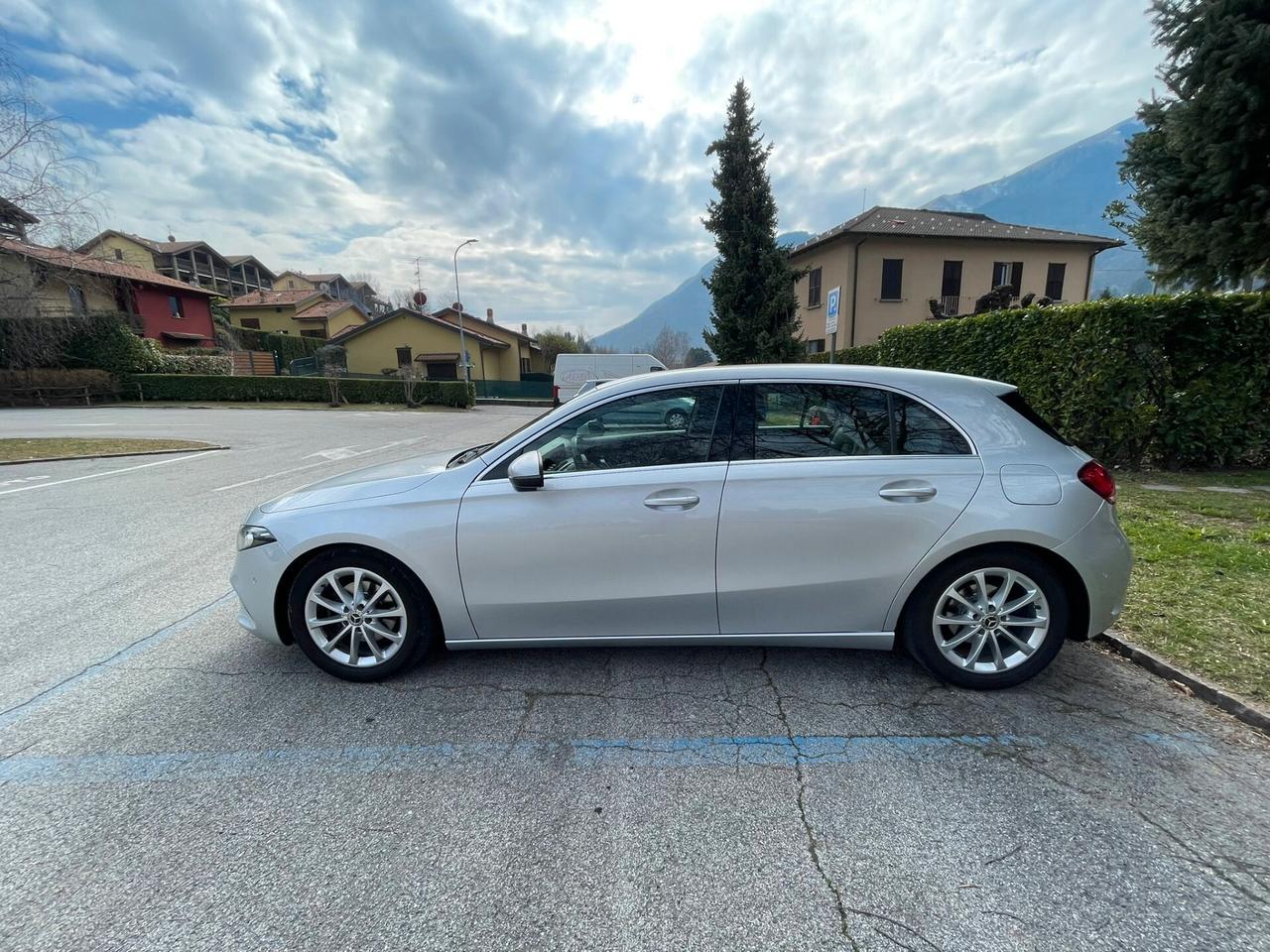 Mercedes-benz A 180 Automatic Executive