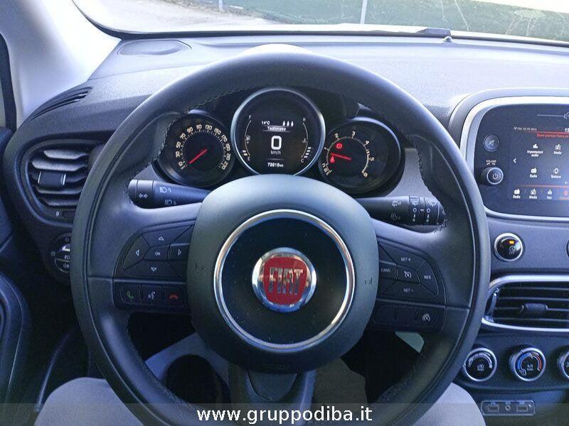 FIAT 500X 2015 Diesel 1.3 mjt Cross 4x2 95cv