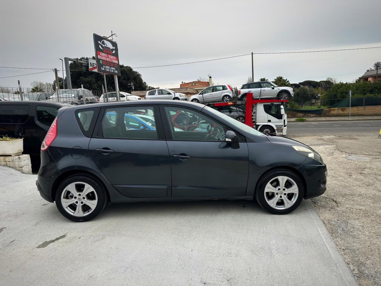 Renault Scenic Scénic 1.5 dCi 110CV Confort Garanzia 12 Mesi