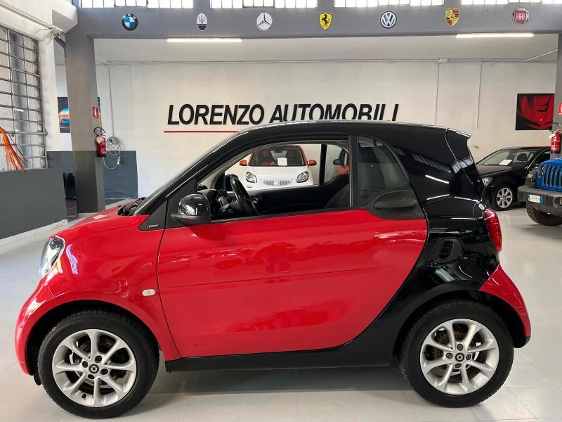 Smart fortwo coupe Fortwo 1.0 Passion 71cv