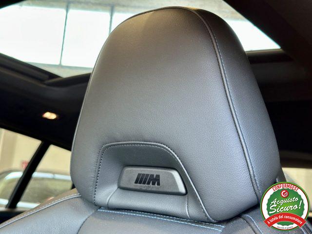 BMW X4 xDrive30d 48V 249CV Msport *TETTO*SEDILI M*