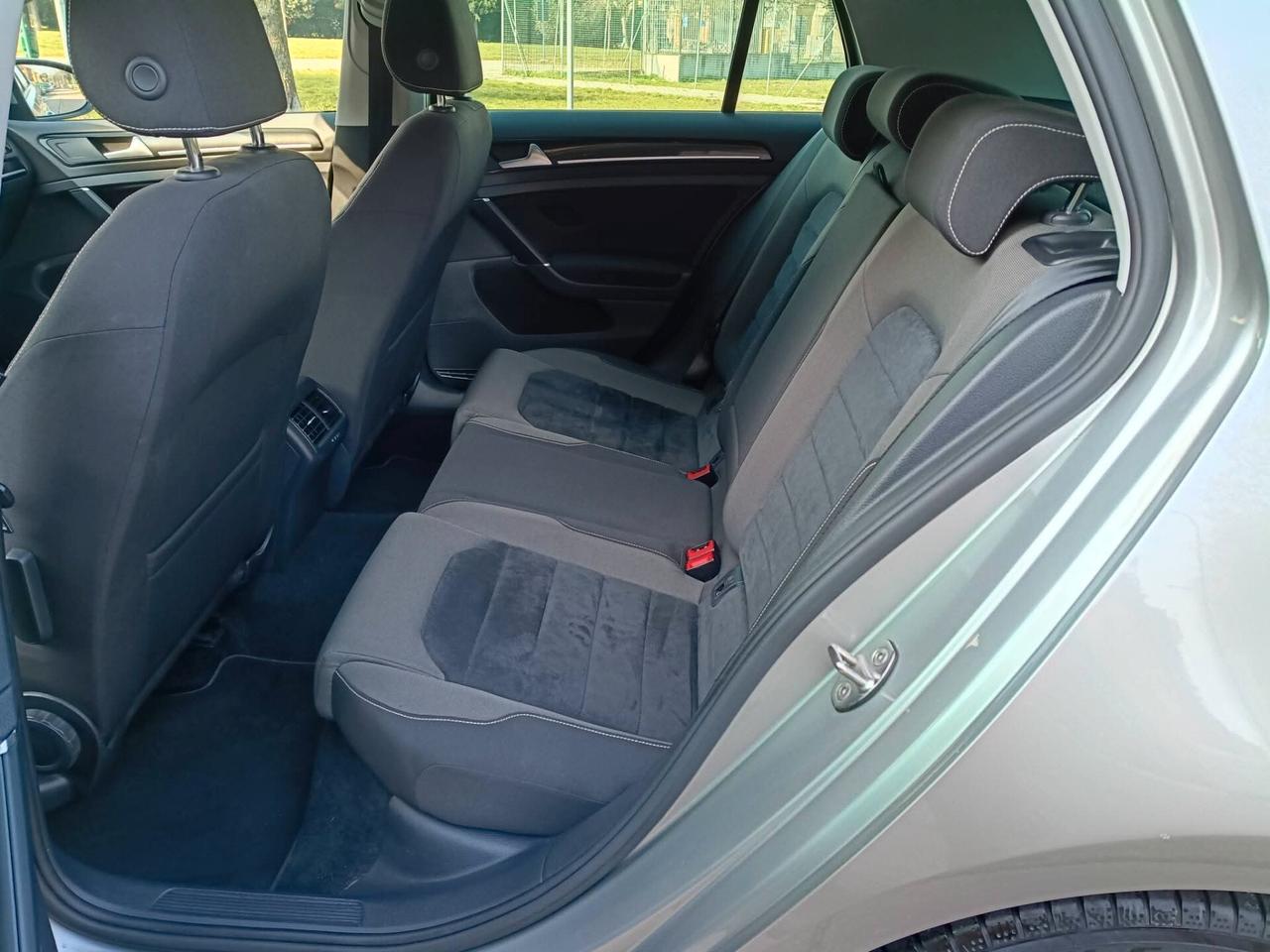 Volkswagen Golf 1.6 TDI 110 CV 5p. Highline BlueMotion Technology