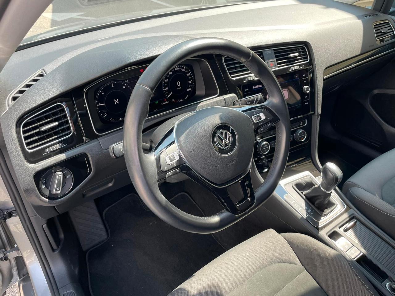 Volkswagen Golf 1.6 TDI 115 CV DSG 5p. Executive BlueMotion Technology