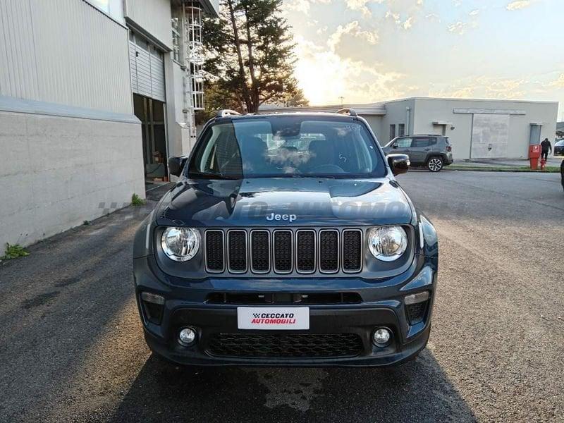 Jeep Renegade Renegade Plug-In Hybrid My23 Limited 1.3 Turbo T4 Phev 4xe At6 190cv E6.4