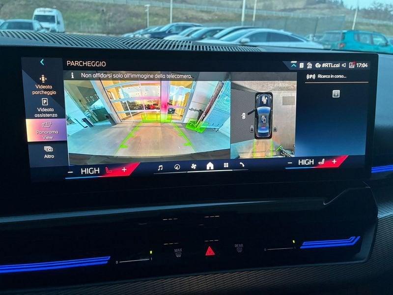 BMW Serie 5 520d 48V xdrive MSport Pro auto