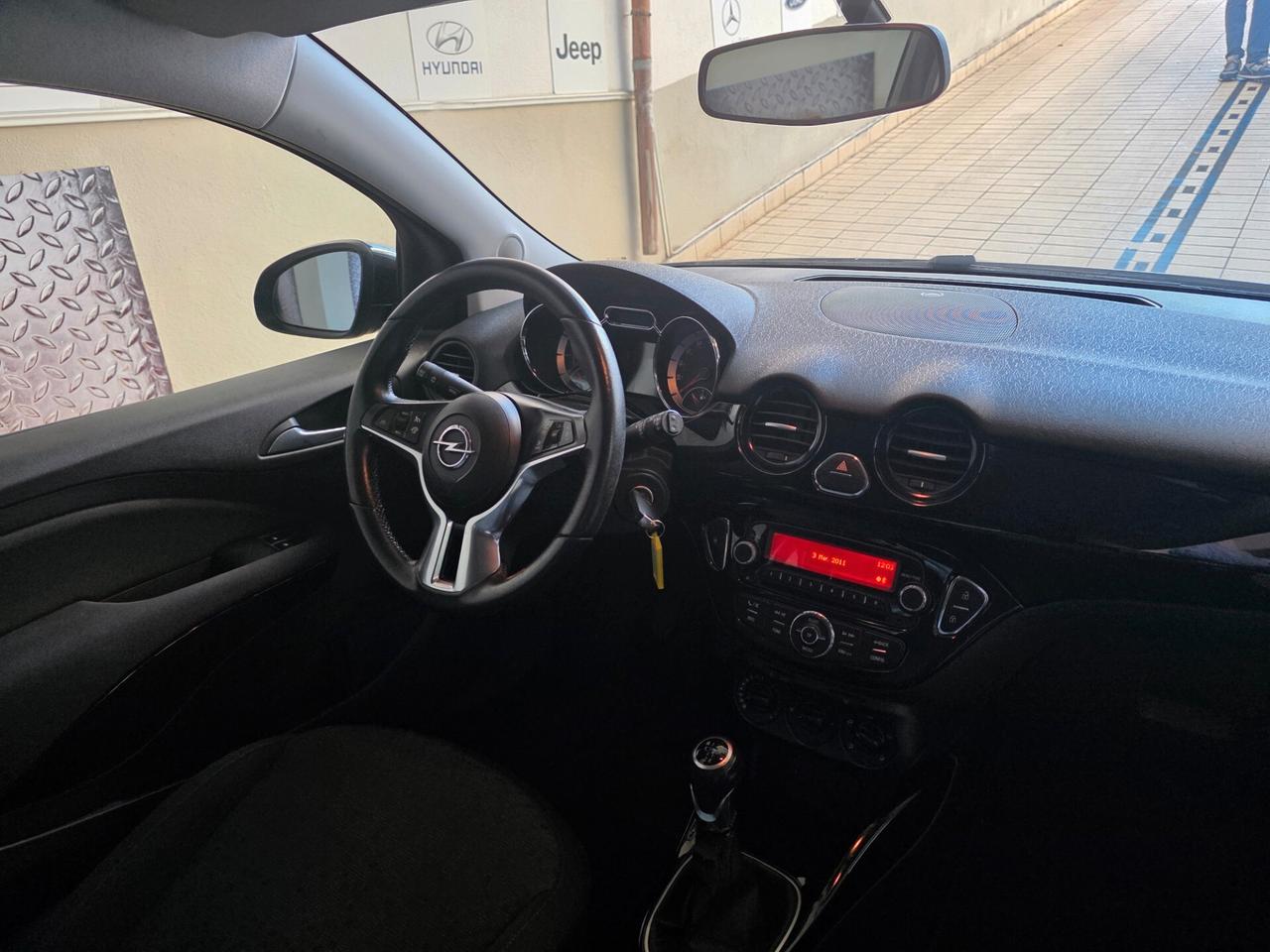 Opel Adam 1.2 benzina 24 Mesi Garanzia