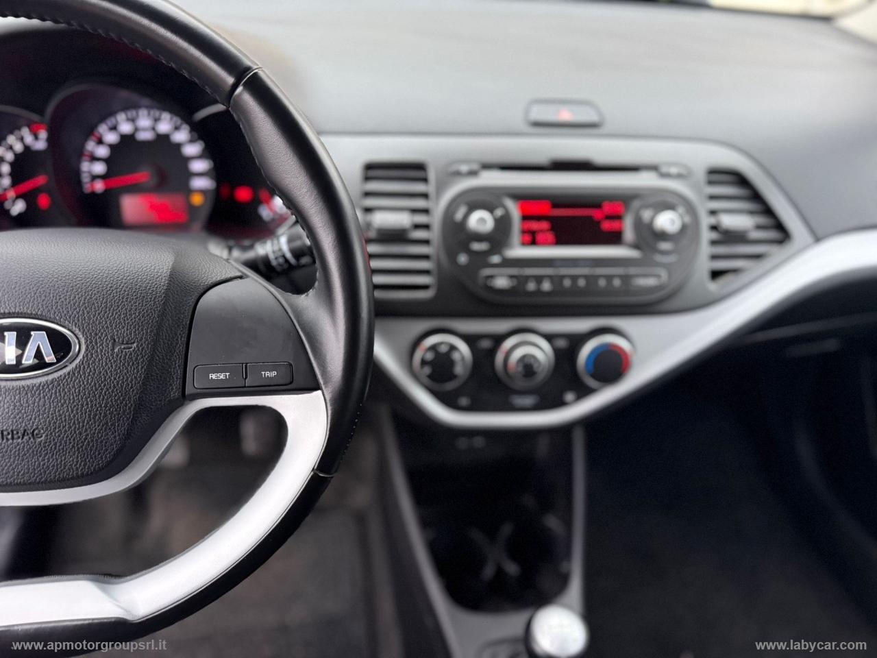 KIA Picanto 1.0 12V 5p. Glam