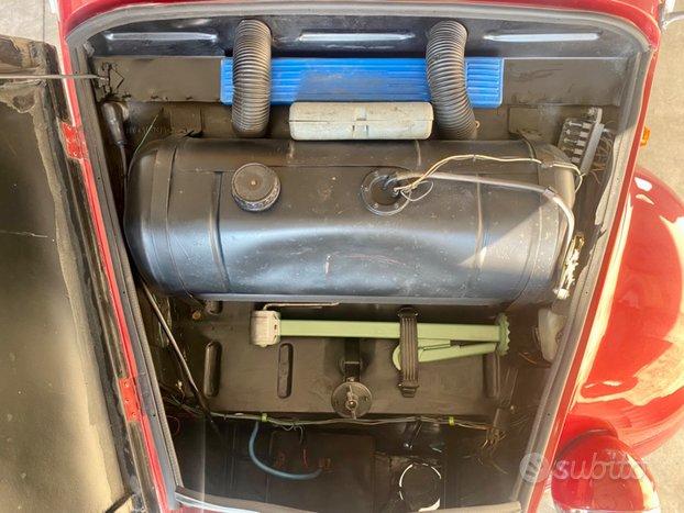 Fiat 500 Vignale Gamine