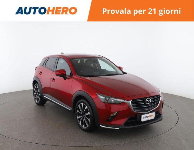 MAZDA CX-3 2.0L Skyactiv-G Exceed