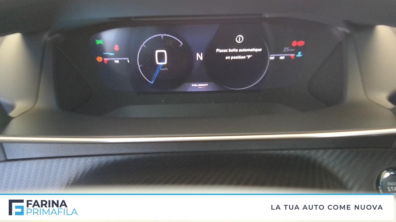 PEUGEOT 2008 GT Hybrid 145 e-DCS6