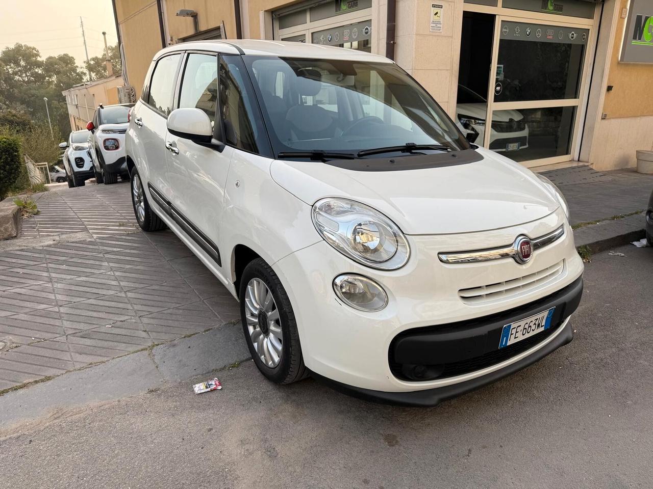 Fiat 500L 1.3 Multijet 95 CV Lounge