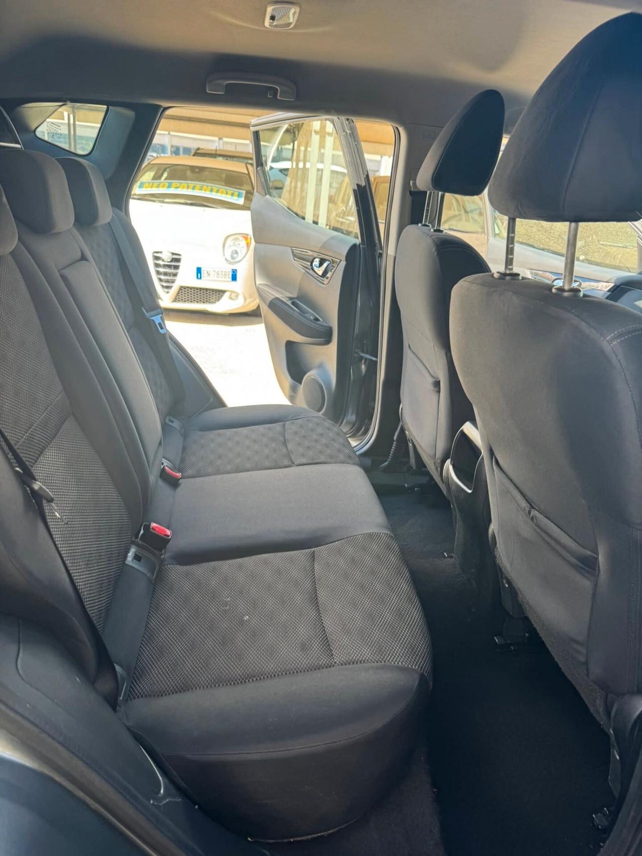 NISSAN QASQHAI 1.5DCI 110CV ECCELLENTI CONDIZIONI