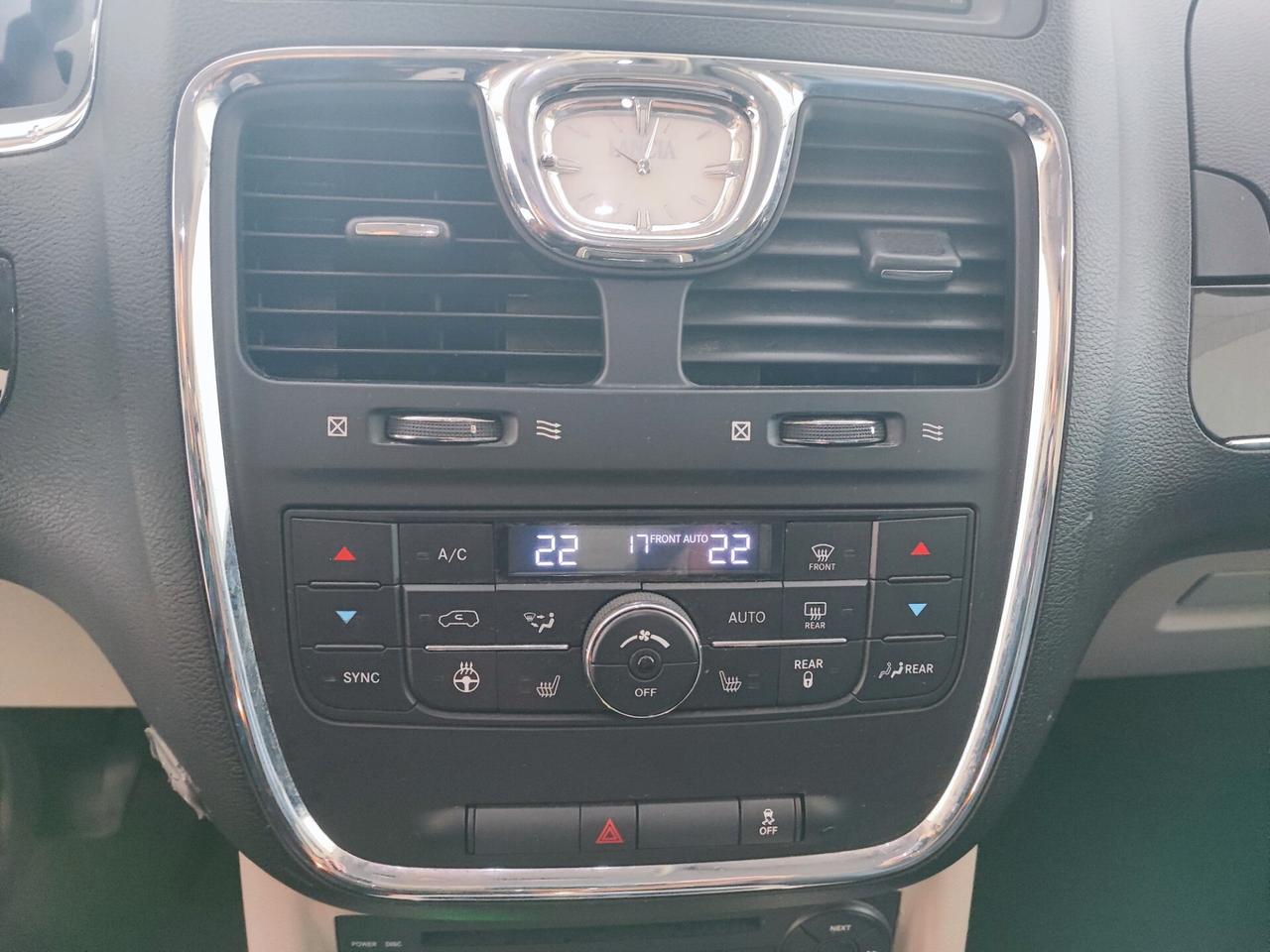 Lancia Voyager 2.8 Turbodiesel Platinum
