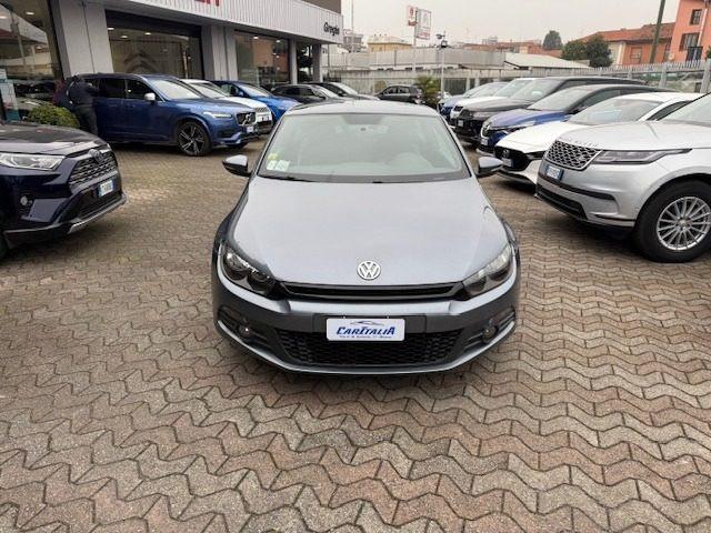 VOLKSWAGEN Scirocco 2.0 TDI 140CV DPF DSG
