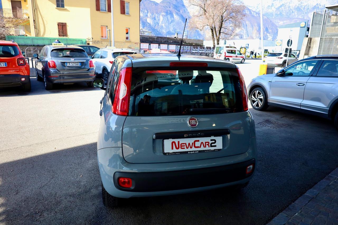 FIAT PANDA 1.2 EASY neopatentati
