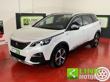 PEUGEOT 5008 BlueHDi 180 S&S EAT6 GT- TAGL .DISTRIB FATTA