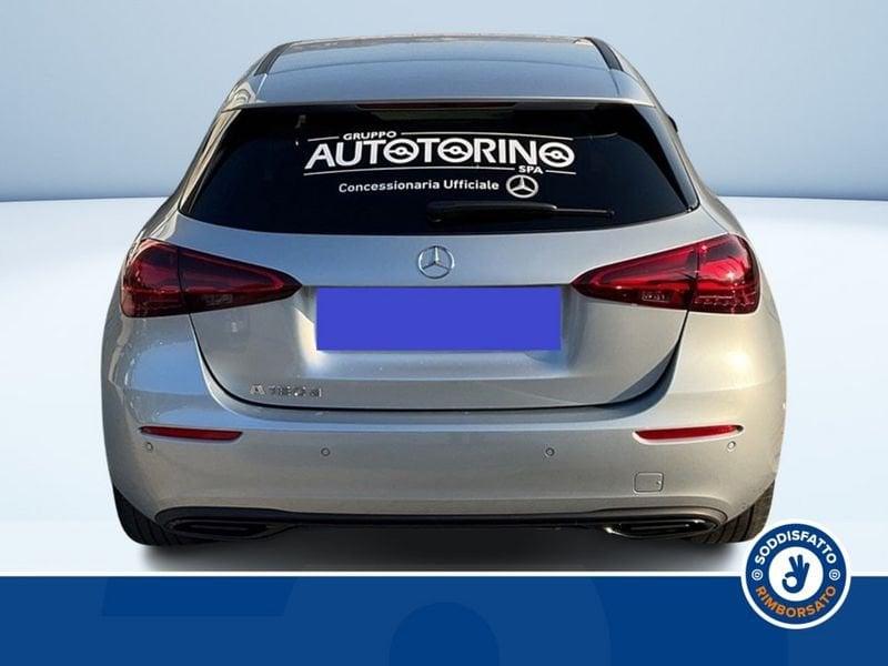 Mercedes-Benz Classe A 180d AutomaticProgressive Advanced Plus