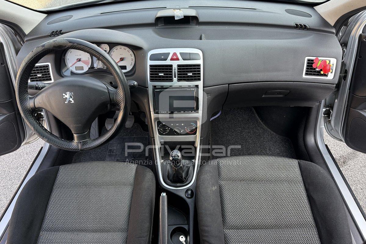 PEUGEOT 307 1.6 16V HDi FAP 110CV SW Australian