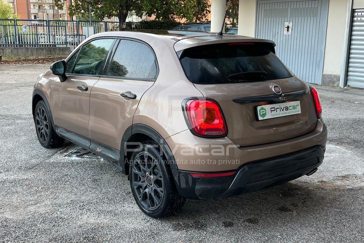 FIAT 500X 1.3 MultiJet 95 CV S-Design Cross