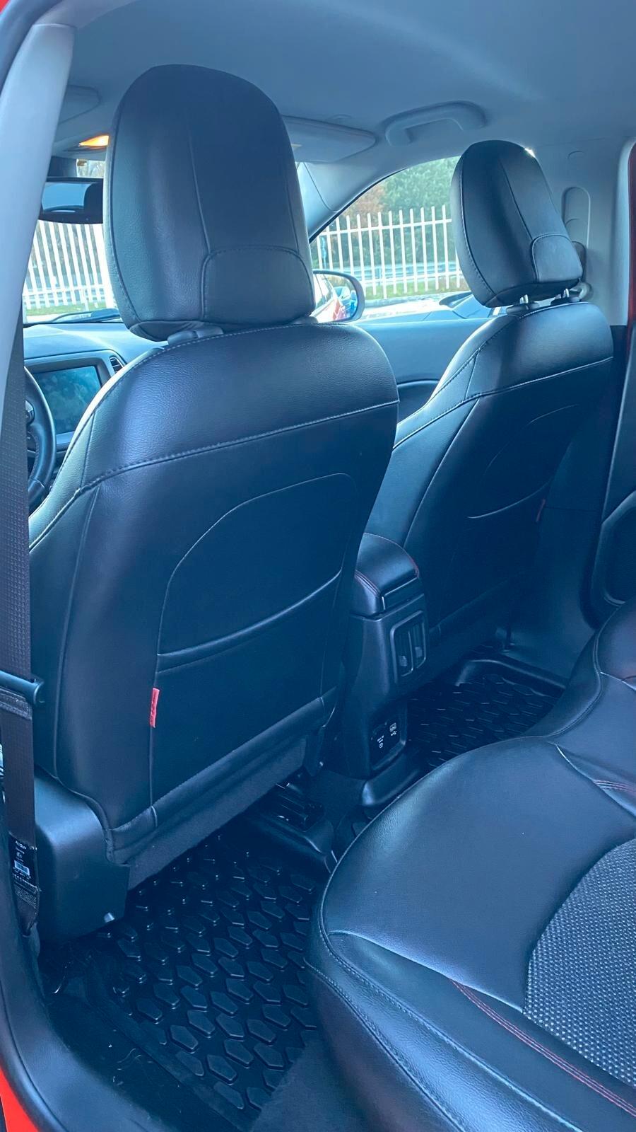 Jeep Compass 2.0 Multijet II 170 aut. 4WD Trailhawk